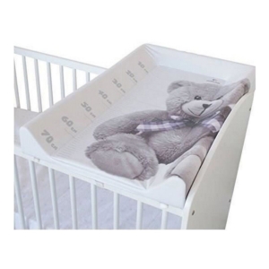 Changer Domiva MDF Polyuretan PVC (50 x 80 x 10 cm)