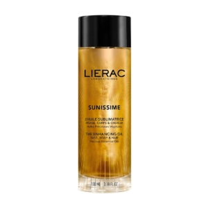 Hårmaske Lierac SUNISSIME 100 ml