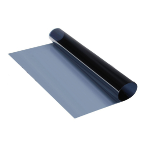 Solar film Foliatec Blød Sort 76 x 300 cm