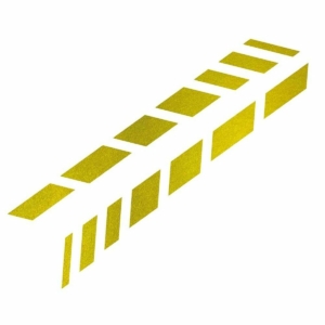 Bremseklodser (bremseskiver) Foliatec FO33945 Gylden