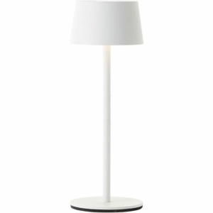 Bordlampe Brilliant Hvid