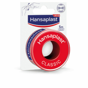 Esparadrapo Hansaplast Classic 5 m