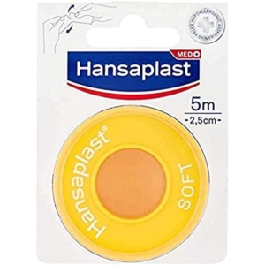 Pensos Hansaplast HP ESPARADRAPO SOFT