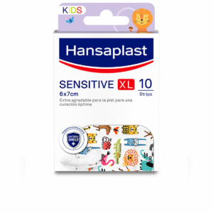 Apósitos Esterilizados Hansaplast HP SENSITIVE KIDS