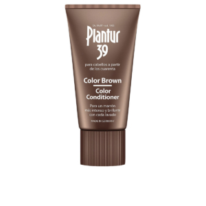 Farvebeskyttende Balsam Plantur 39 Brown 150 ml