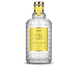 Unisex parfume 4711 ACQUA COLONIA LEMON AND GINGER 100 ml