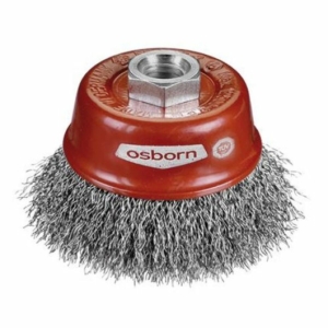 Slibebørste til vinkelsliber Osborn M14