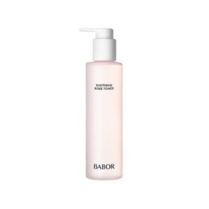 Ansigtstoner Babor SOOTHING ROSE 200 ml