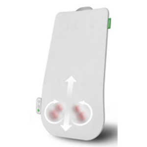 Termisk Shiatsu Massager 2 i 1 Medisana MC 600 24 W