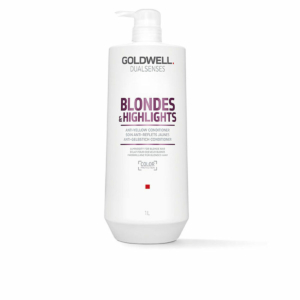 Balsam til blond eller gråt hår Goldwell Blondes Highlights 1 L