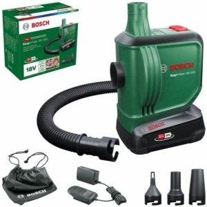 Luftkompressor BOSCH EasyInflate 18V-500 18 V