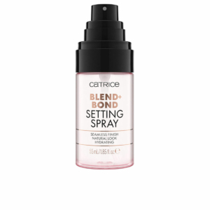 Makeup Sæt Catrice BLEND + BOMB