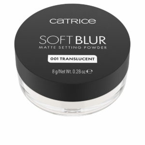 Catrice Soft Blur Puddere - Makeup Tilpasning 8 g | Dansk Kosmetik