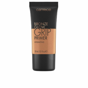 Catrice GRIP BRONZE GLOW Make-up Primer 30 ml | Kosmetik & Skønhed