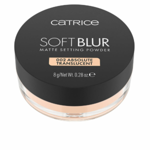 Makeup Sæt Catrice SOFT BLUR