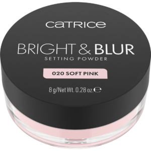 Makeup Sæt Catrice BRIGHT & BLUR