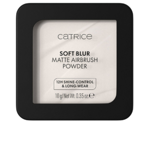 Catrice SOFT BLUR Makeup Sæt - 100% Original