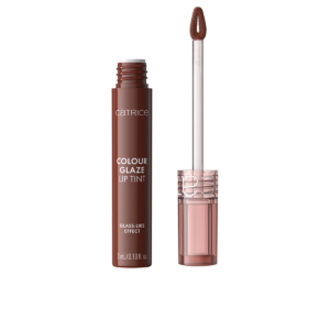 Catrice COLOUR GLAZE 050-Mocha Memory Læbestift | 3 ml - Kosmetik & An