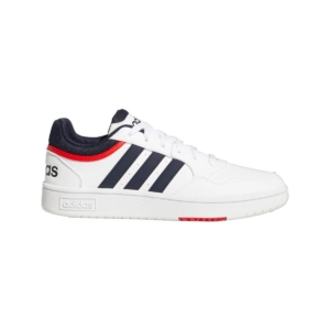 Herre sneakers Adidas Hoops 3.0 Hvid