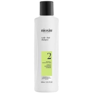 Shampoo Nioxin
