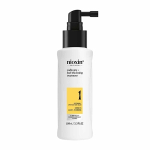 Genopbyggende hårbehandling Nioxin System 1 Scalp 100 ml