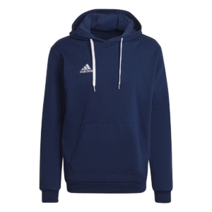 Hættetrøje til Mænd Adidas Ent22 Hoody Mørkeblå