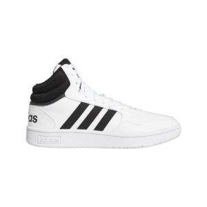 Herre sneakers Adidas Hoops 3.0 Mid Classic Vintage Hvid