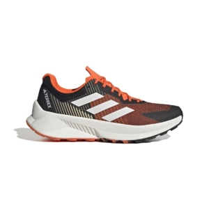 Trail løbesko til mænd (bjergløb) Adidas Terrex Soulstride Flow Orange