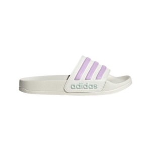 Sandaler til swimming pools Adidas Adilette Shower Beige