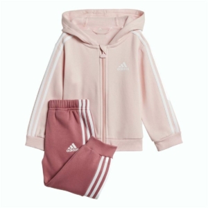 Træningsdragt til børn Adidas Essentials Pink