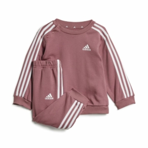 Træningsdragt til børn Adidas Essentials Pink