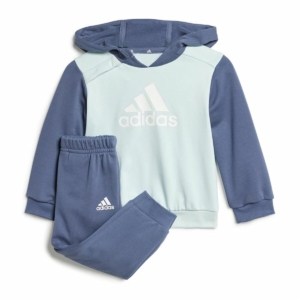 Sportstøj til Baby Adidas Essentials Blå