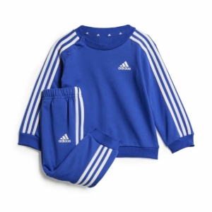 Sportstøj til Baby Adidas Essentials Blå