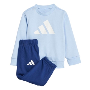 Sportstøj til Baby Adidas Big Logo French Terry Jogger Vand