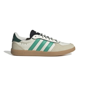 Kvinde Casual Sneakers Adidas Breaknet Sleek Beige