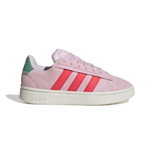 Kvinde Casual Sneakers Adidas Grand Court Alpha 00S Lyserød