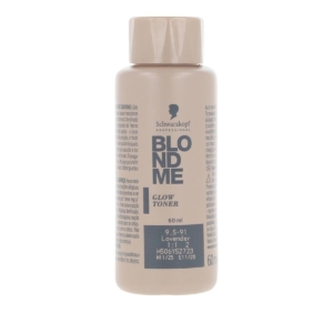 Hårmaske Schwarzkopf BLONDME 60 ml