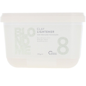 Hårmaske Schwarzkopf BLONDME 350 g