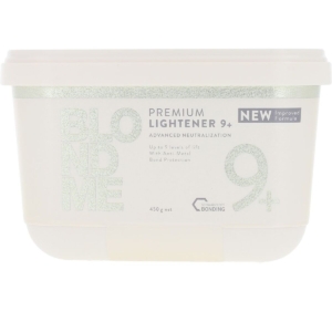 Hårmaske Schwarzkopf BLONDME 450 g