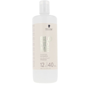 Hårmaske Schwarzkopf BLONDME 1 L