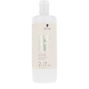 Hårmaske Schwarzkopf BLONDME 1 L
