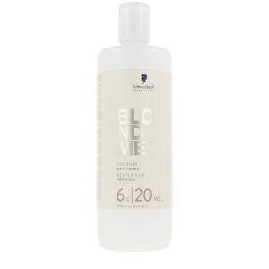Hårmaske Schwarzkopf BLONDME 1 L