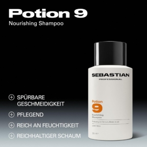 Shampoo Sebastian POTION 9 1 L