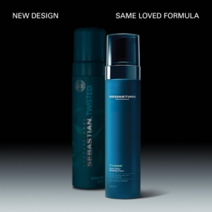 Hårmaske Sebastian TWISTED 200 ml