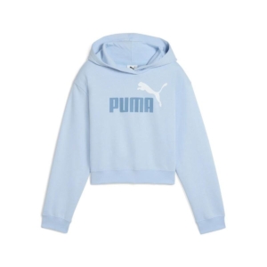 Sweatshirt med hætte til piger Puma Essentials 2