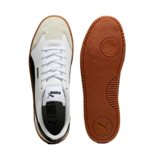 Herre sneakers Puma CLUB 5V5 SD 395104 04 Hvid