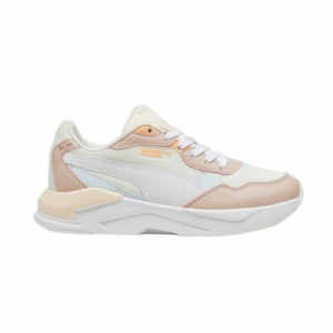 Kondisko til Børn Puma X-Ray Speed Lite Hvid