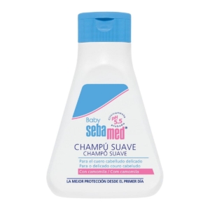 Blød shampoo Sebamed Baby 250 ml Baby