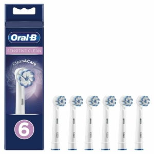 Ekstra til elektrisk tandbørste Oral-B EB60-6FFS 6 pcs