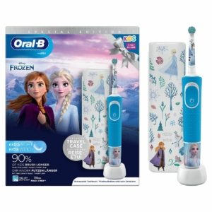 Elektrisk tandbørste Oral-B D100 KIDS